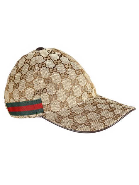 gucci man cap|gucci fitted hat.